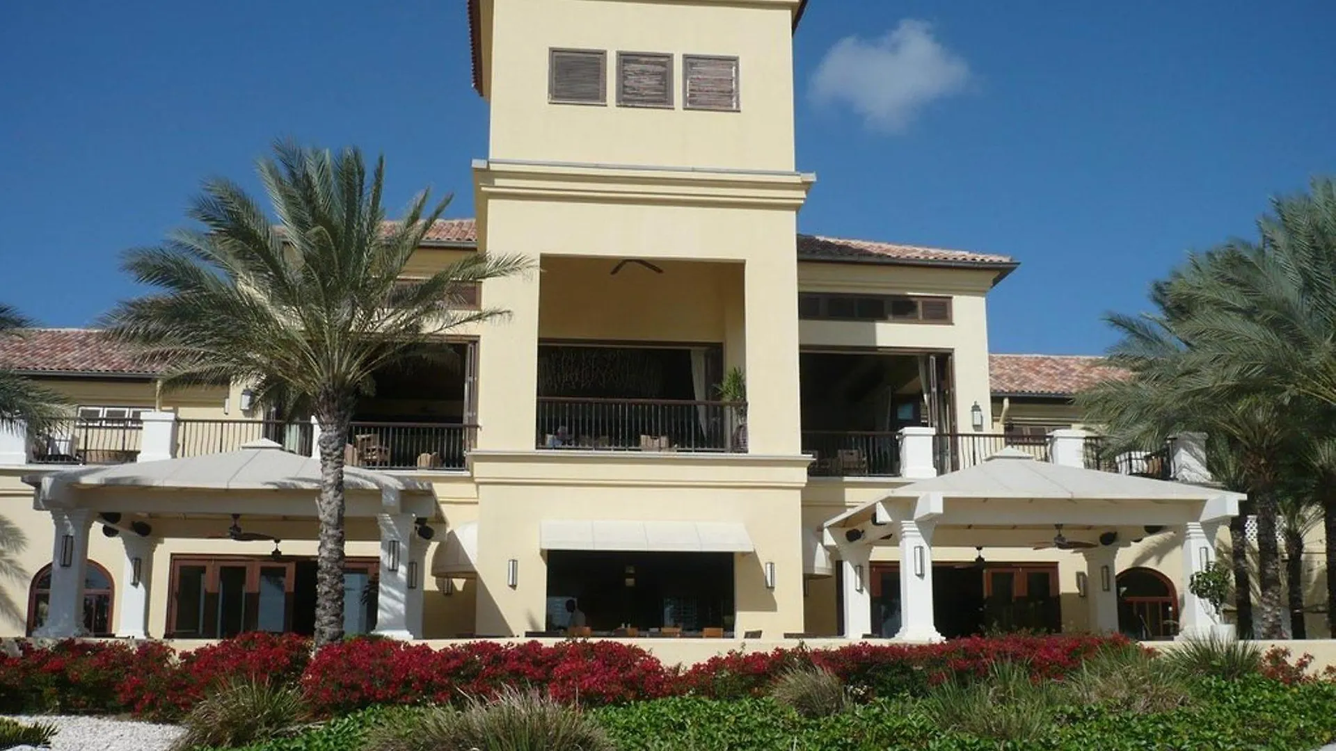Santa Barbara Beach & Golf Resort Newport Curaçao
