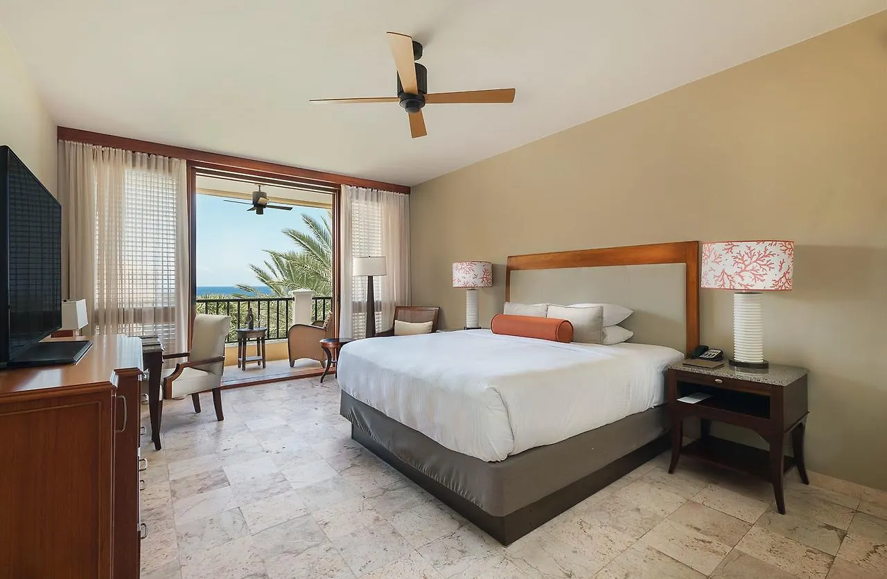 *****  Santa Barbara Beach & Golf Resort Nieuwpoort Curacao