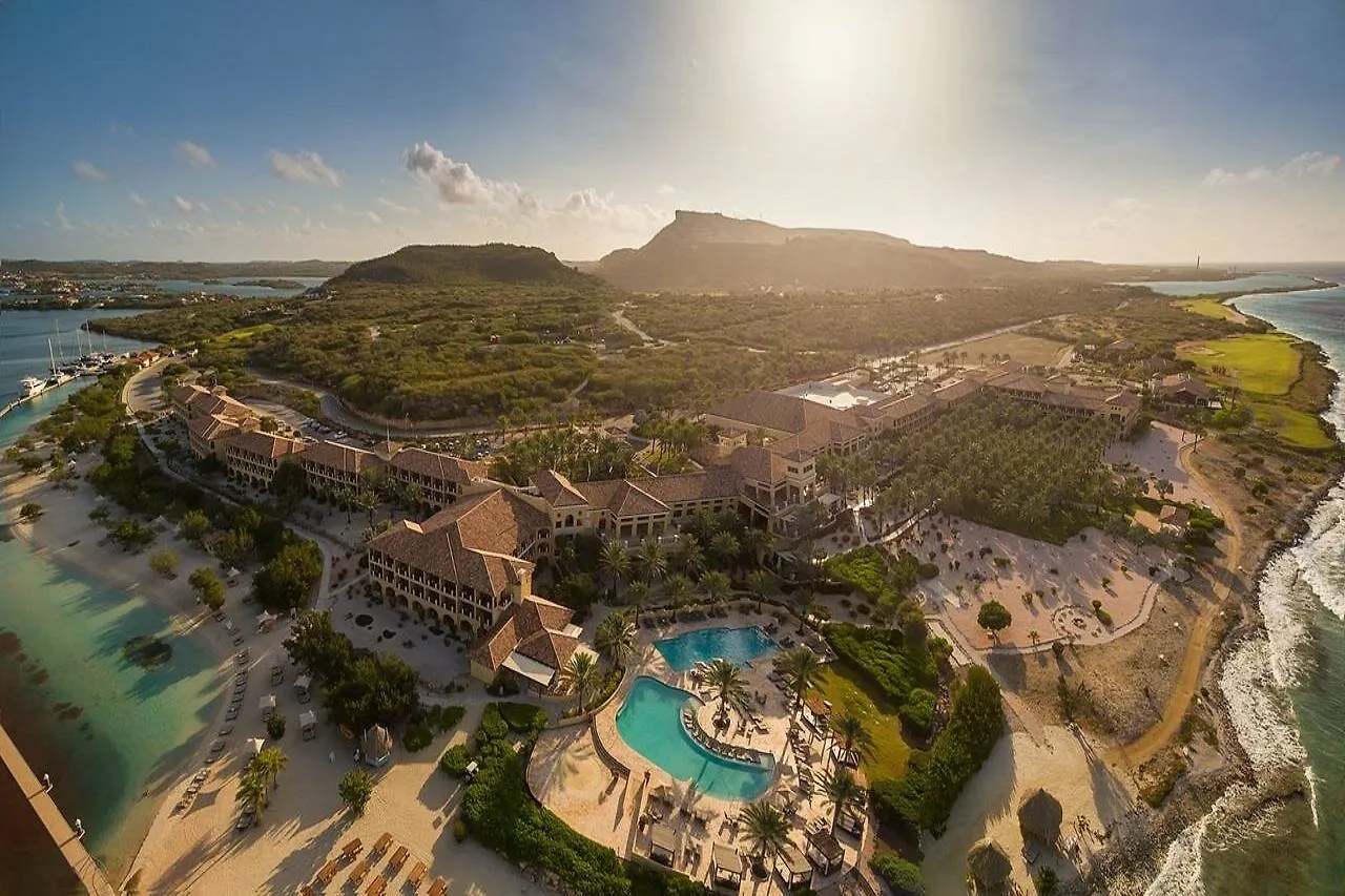 *****  Santa Barbara Beach & Golf Resort Newport Curaçao